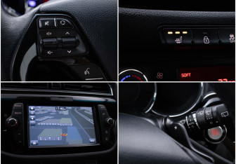 Подержанный автомобиль Kia Ceed Hatchback 2017 года (17 фото)