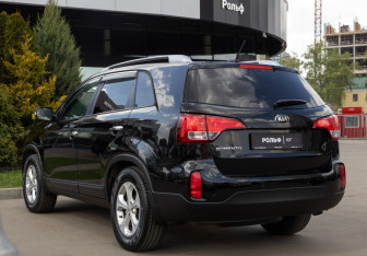 Подержанный автомобиль Kia Sorento 2019 года (5 фото)