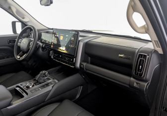 Новый Haval H9 2026 (9 фото)