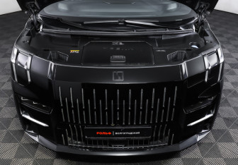 Подержанный автомобиль Zeekr 009 2023 года (9 фото)