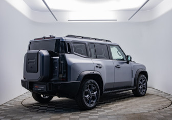 Подержанный автомобиль Jetour T2 2024 года (5 фото)