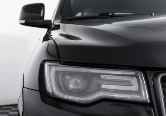 Подержанный автомобиль Jeep Grand Cherokee 2021 года (26 фото)