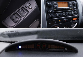 Подержанный автомобиль Toyota RAV4 2005 года (16 фото)