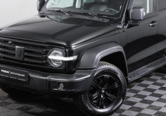 Подержанный автомобиль Tank 300 2023 года (26 фото)