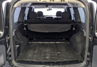 Подержанный автомобиль LADA (ВАЗ) Largus Wagon 2019 года (10 фото)