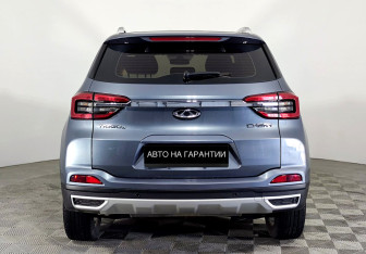 Подержанный автомобиль Chery Tiggo 4 2019 года (4 фото)