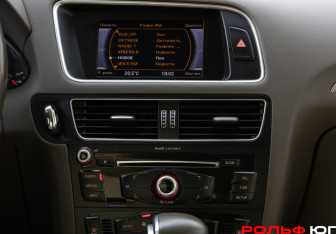 Подержанный автомобиль Audi Q5 2013 года (13 фото)