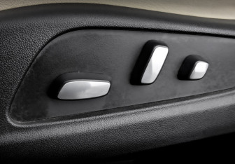 Подержанный автомобиль Cadillac XT5 2020 года (21 фото)