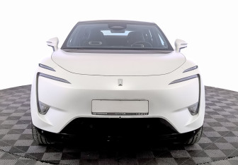 Новый Avatr 11 2025 (5 фото)