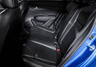 Подержанный автомобиль Kia Rio Sedan 2018 года (10 фото)