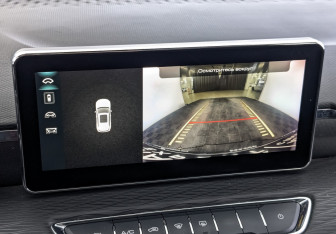 Подержанный автомобиль Haval Jolion 2022 года (26 фото)