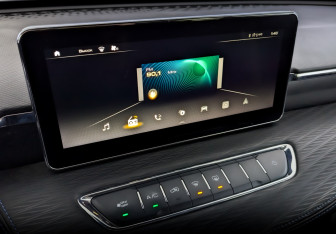 Подержанный автомобиль Haval Jolion 2022 года (26 фото)