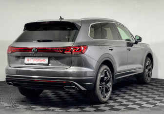 Новый Volkswagen Touareg 2026 (9 фото)