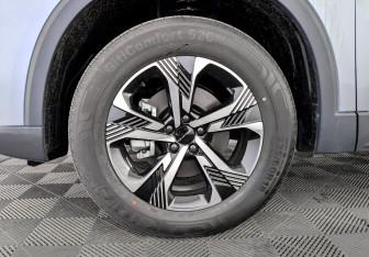 Новый BAIC X7 2024 (7 фото)