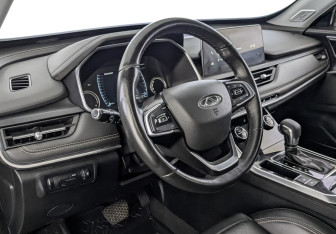 Подержанный автомобиль Chery Tiggo 8 2020 года (16 фото)