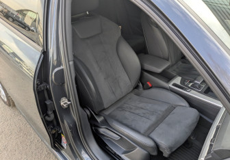 Подержанный автомобиль Audi A4 Sedan 2021 года (23 фото)