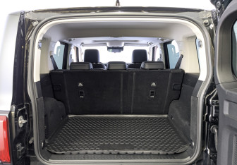 Подержанный автомобиль Tank 300 2023 года (10 фото)