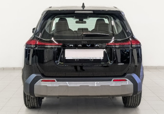 Новый Toyota RAV4 2025 (6 фото)