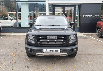 Подержанный автомобиль Haval Dargo 2023 года (2 фото)