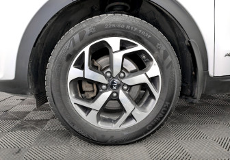 Подержанный автомобиль Kia Sportage 2019 года (18 фото)