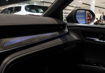 Новый Toyota Camry Sedan 2025 (24 фото)