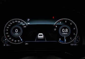 Подержанный автомобиль Hyundai Sonata 2019 года (19 фото)