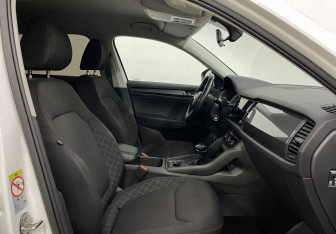 Подержанный автомобиль Skoda Kodiaq 2020 года (22 фото)