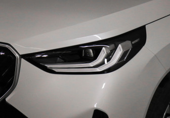 Новый BMW X3 2025 (7 фото)