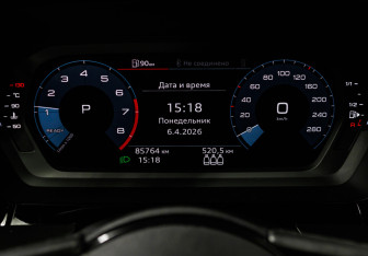 Подержанный автомобиль Audi A3 Sedan 2021 года (10 фото)