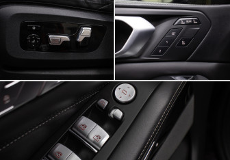 Подержанный автомобиль BMW X7 2019 года (26 фото)