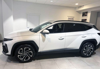 Новый Hyundai Tucson 2025 (2 фото)