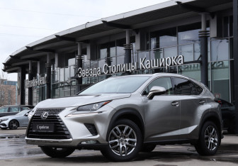 Подержанный автомобиль Lexus NX 2019 года (23 фото)