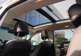 Подержанный автомобиль Chevrolet Orlando 2021 года (10 фото)