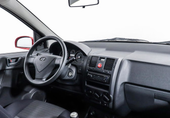 Подержанный автомобиль Hyundai Getz 2005 года (5 фото)