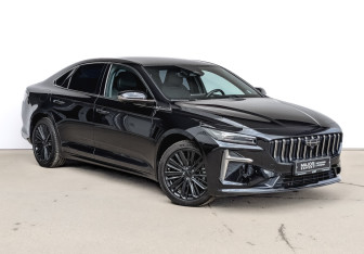 Подержанный автомобиль Geely Preface 2024 года (3 фото)