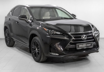 Подержанный автомобиль Lexus NX 2016 года (3 фото)