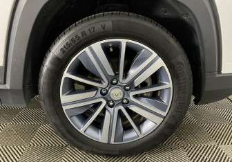 Подержанный автомобиль Changan CS35PLUS 2021 года (5 фото)