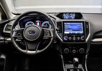 Подержанный автомобиль Subaru Forester Suv 2021 года (9 фото)