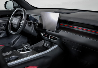 Подержанный автомобиль Jetour Dashing 2024 года (9 фото)