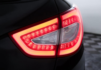 Подержанный автомобиль Hyundai ix35 2014 года (8 фото)