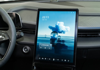 Новый Geely Cityray 2025 (13 фото)