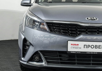 Подержанный автомобиль Kia Rio Sedan 2021 года (15 фото)