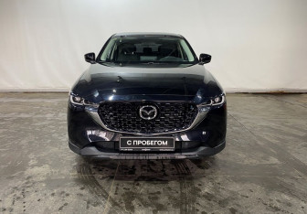 Новый Mazda CX-5 2024 (2 фото)