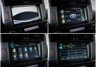 Подержанный автомобиль Toyota Land Cruiser Prado 2011 года (18 фото)