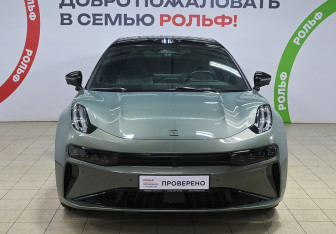 Подержанный автомобиль Zeekr 001 2024 года (2 фото)