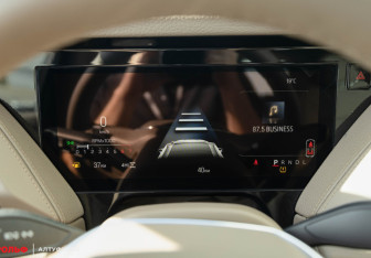 Новый GMC Yukon 2025 (3 фото)