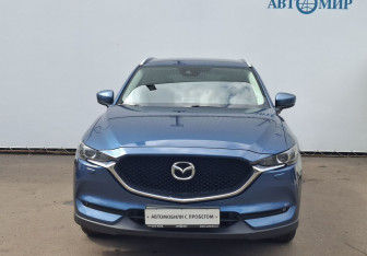 Подержанный автомобиль Mazda CX-5 2018 года (2 фото)