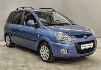 Подержанный автомобиль Hyundai Matrix 2009 года (3 фото)