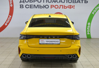 Новый Chery Arrizo 8 2025 (7 фото)