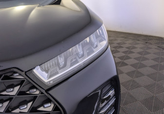 Подержанный автомобиль Chery Tiggo 7 Pro 2022 года (11 фото)